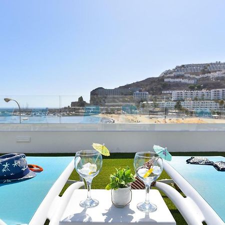 Beachfront Suites Morea Puerto Rico By Villagrancanaria מראה חיצוני תמונה