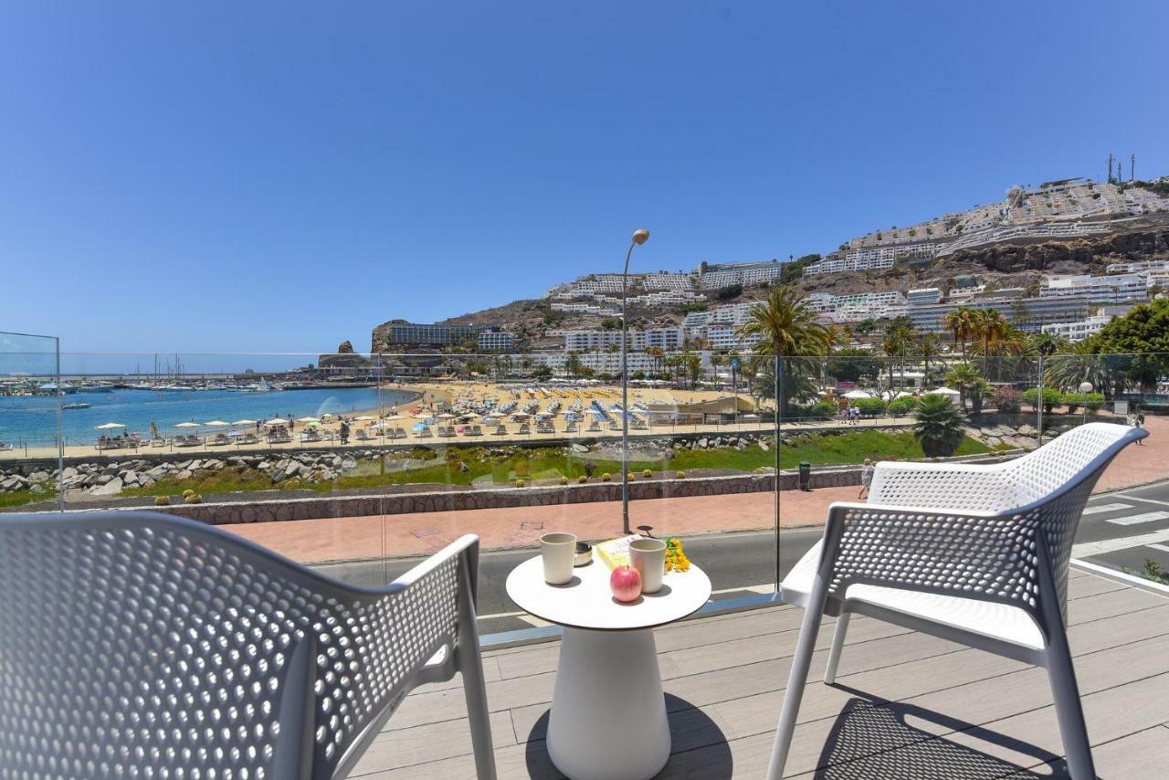 Beachfront Suites Morea Puerto Rico By Villagrancanaria מראה חיצוני תמונה