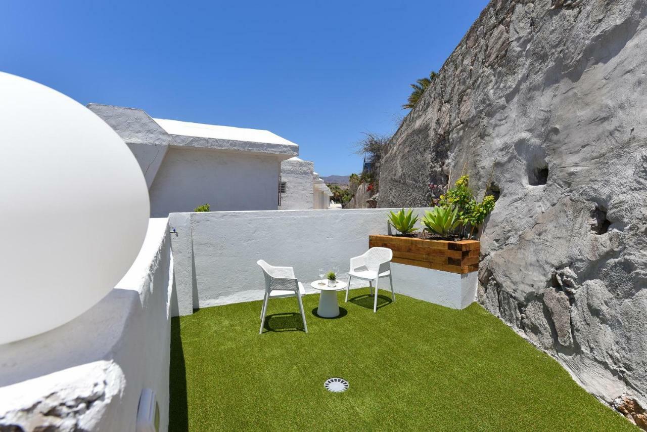 Beachfront Suites Morea Puerto Rico By Villagrancanaria מראה חיצוני תמונה