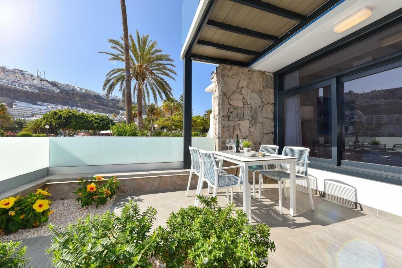 Beachfront Suites Morea Puerto Rico By Villagrancanaria מראה חיצוני תמונה