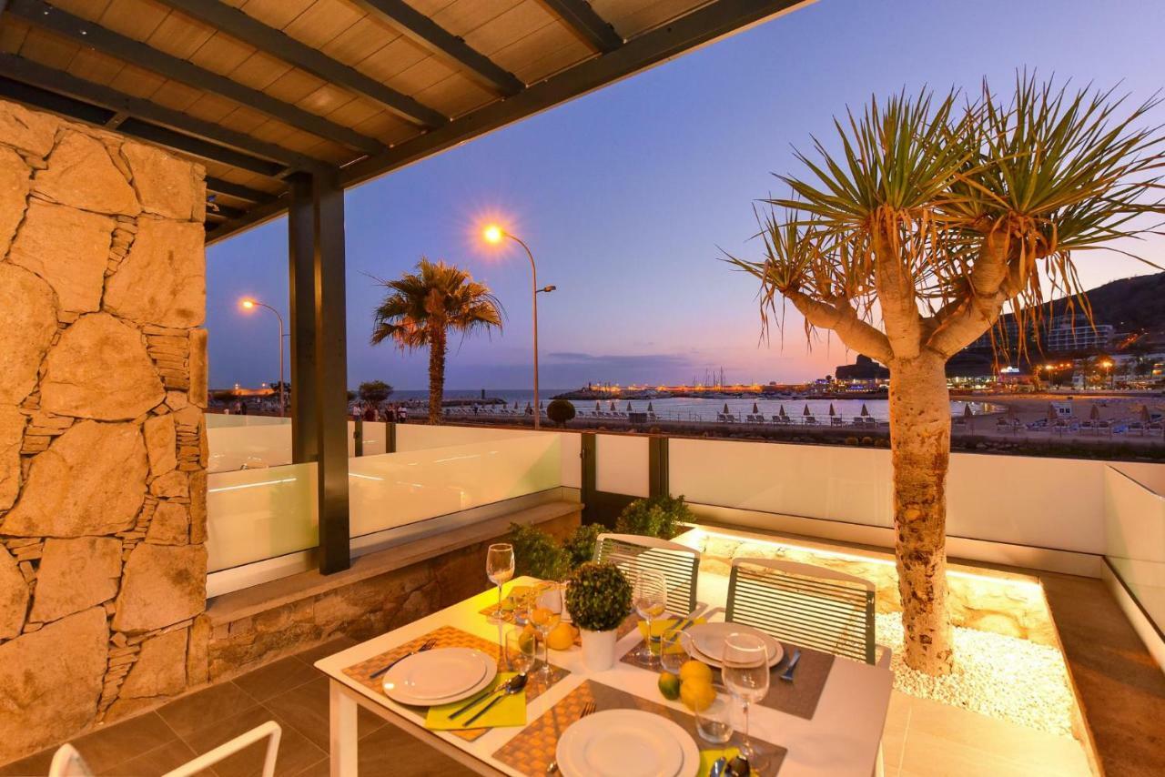 Beachfront Suites Morea Puerto Rico By Villagrancanaria מראה חיצוני תמונה