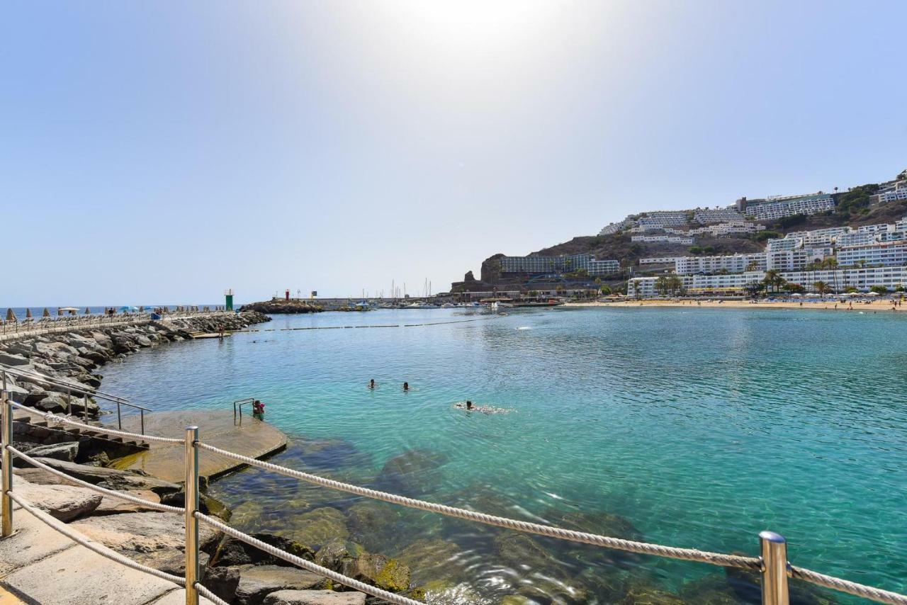 Beachfront Suites Morea Puerto Rico By Villagrancanaria מראה חיצוני תמונה