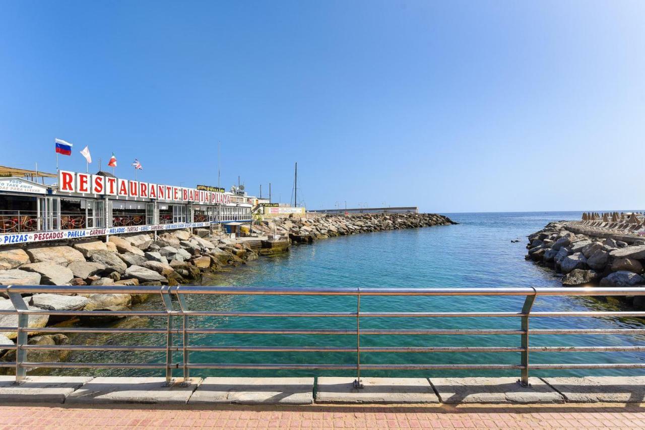 Beachfront Suites Morea Puerto Rico By Villagrancanaria מראה חיצוני תמונה