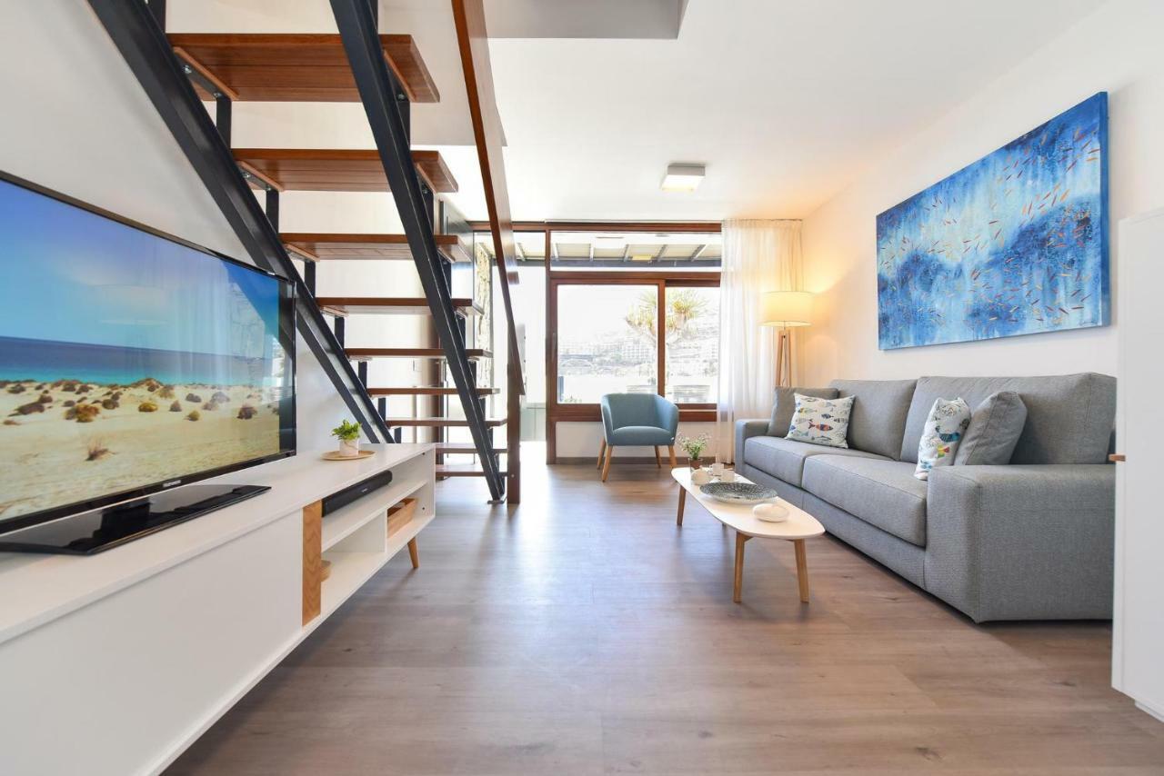 Beachfront Suites Morea Puerto Rico By Villagrancanaria מראה חיצוני תמונה