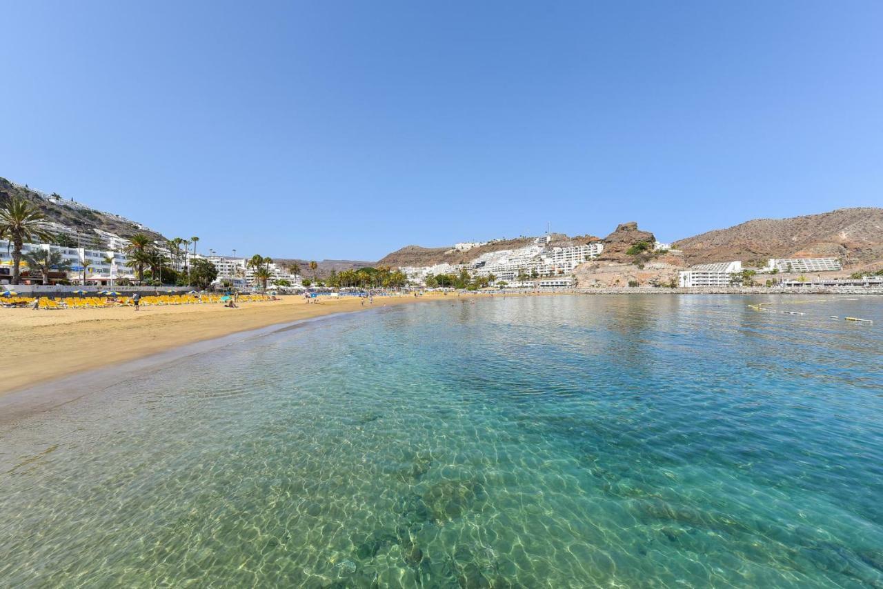Beachfront Suites Morea Puerto Rico By Villagrancanaria מראה חיצוני תמונה