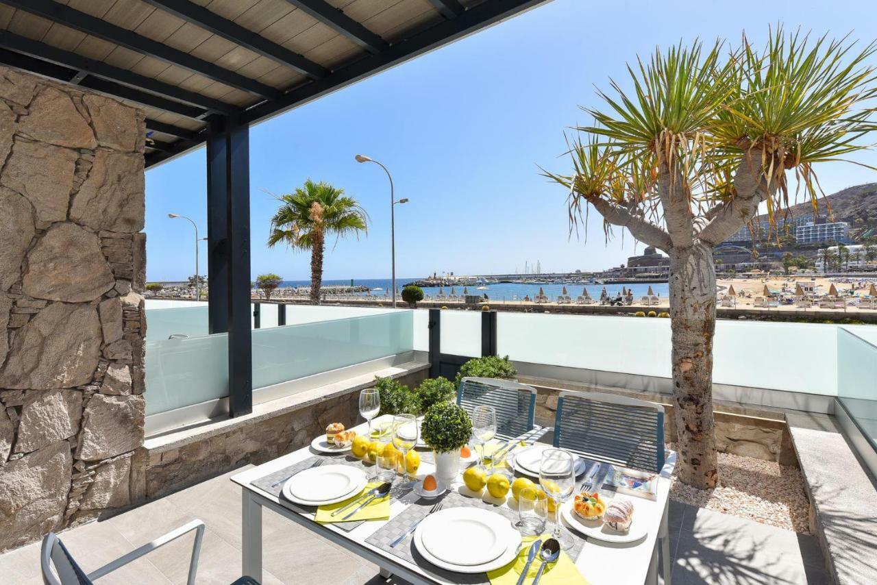 Beachfront Suites Morea Puerto Rico By Villagrancanaria מראה חיצוני תמונה