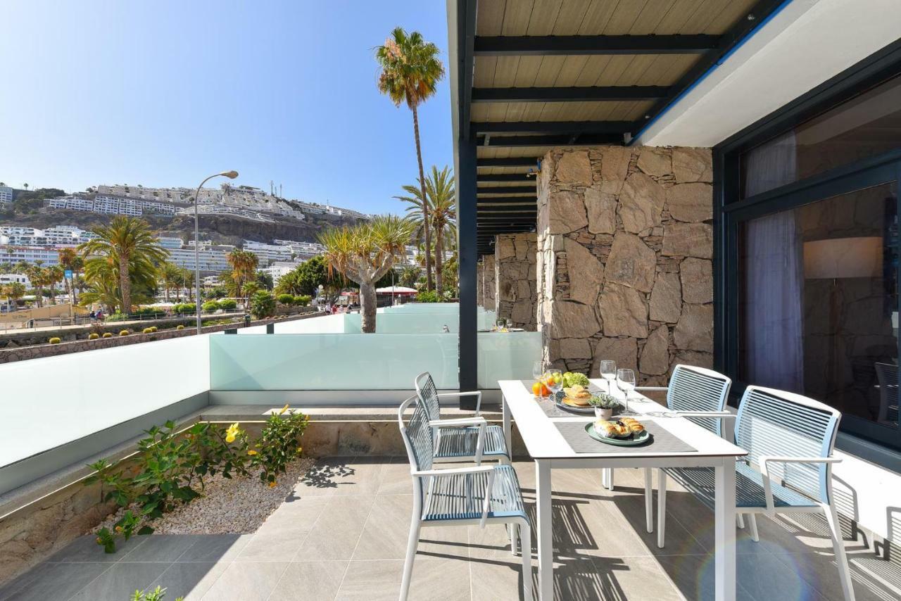Beachfront Suites Morea Puerto Rico By Villagrancanaria מראה חיצוני תמונה