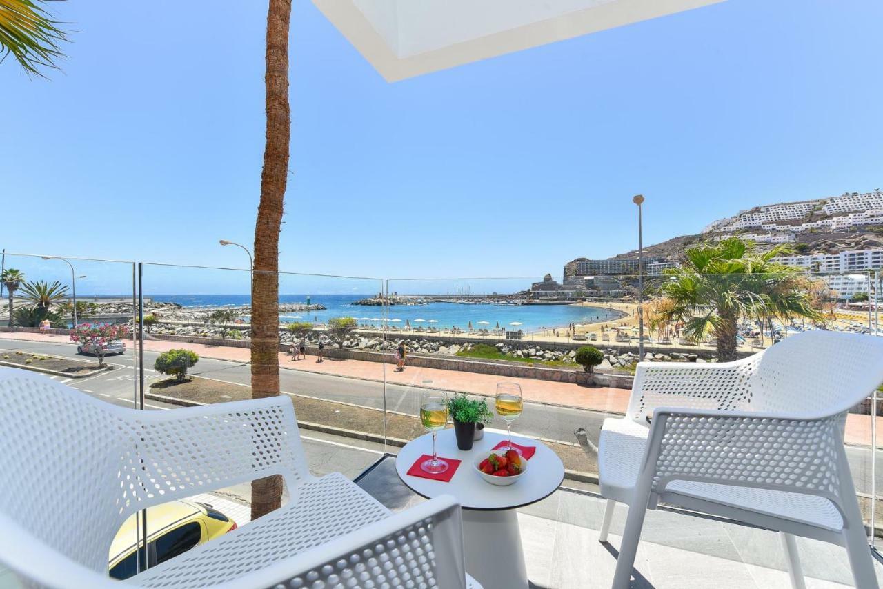 Beachfront Suites Morea Puerto Rico By Villagrancanaria מראה חיצוני תמונה