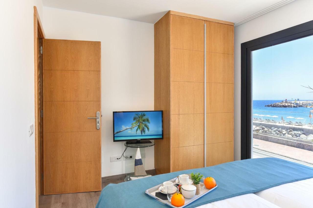Beachfront Suites Morea Puerto Rico By Villagrancanaria מראה חיצוני תמונה