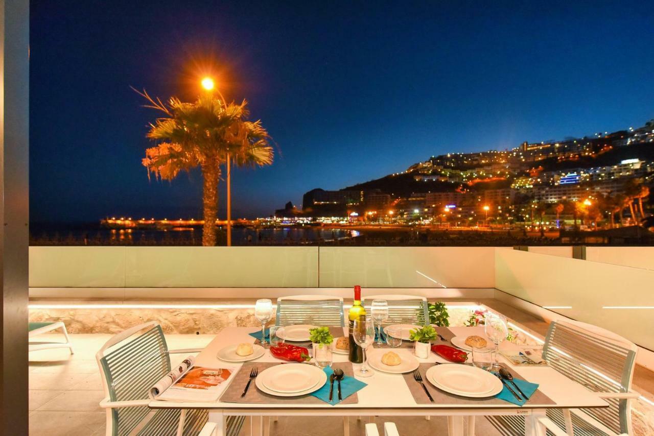 Beachfront Suites Morea Puerto Rico By Villagrancanaria מראה חיצוני תמונה