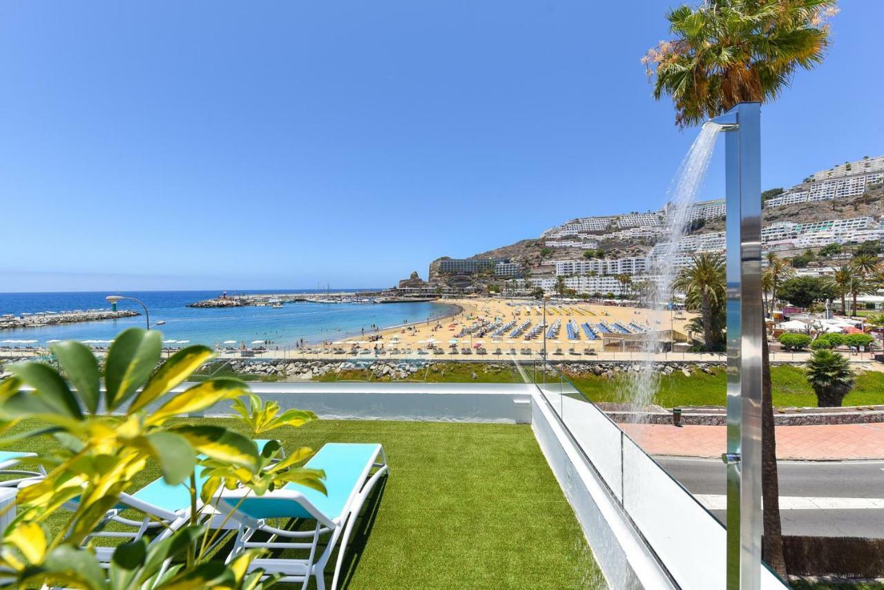 Beachfront Suites Morea Puerto Rico By Villagrancanaria מראה חיצוני תמונה
