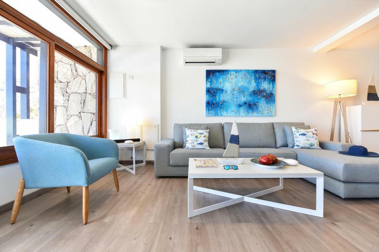 Beachfront Suites Morea Puerto Rico By Villagrancanaria מראה חיצוני תמונה