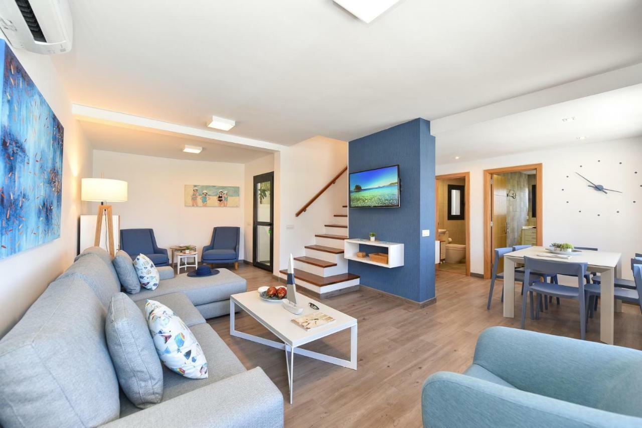 Beachfront Suites Morea Puerto Rico By Villagrancanaria מראה חיצוני תמונה