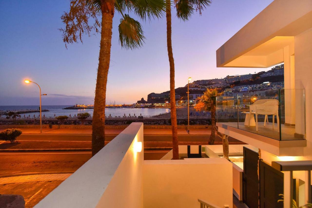 Beachfront Suites Morea Puerto Rico By Villagrancanaria מראה חיצוני תמונה