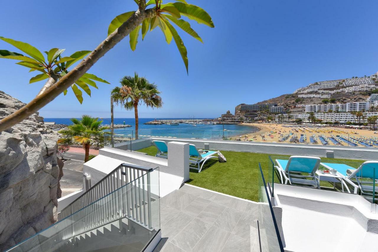 Beachfront Suites Morea Puerto Rico By Villagrancanaria מראה חיצוני תמונה